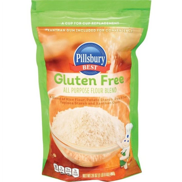Pillsbury BEST Multi-Purpose Gluten-Free Flour Blend, 24 Oz