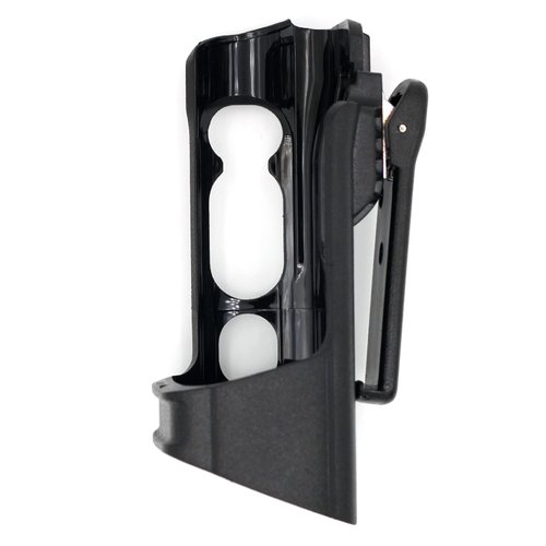Kymate PMLN5709 MLN5709A Holster Carry Case for Motorola APX6000 APX8000 Belt Clip Models 1.5, 2.5 and 3.5 Portable Radio