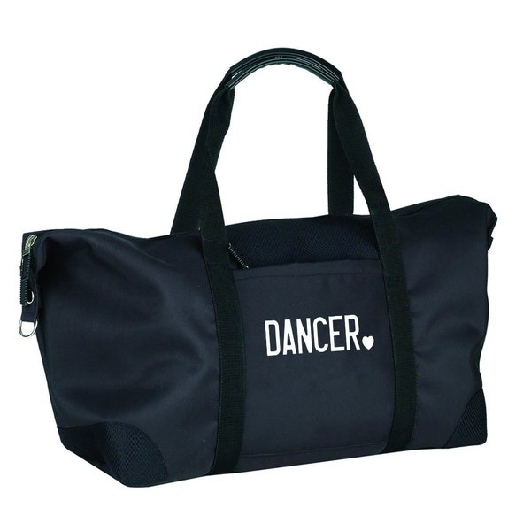 DANCER - Oversized Duffle