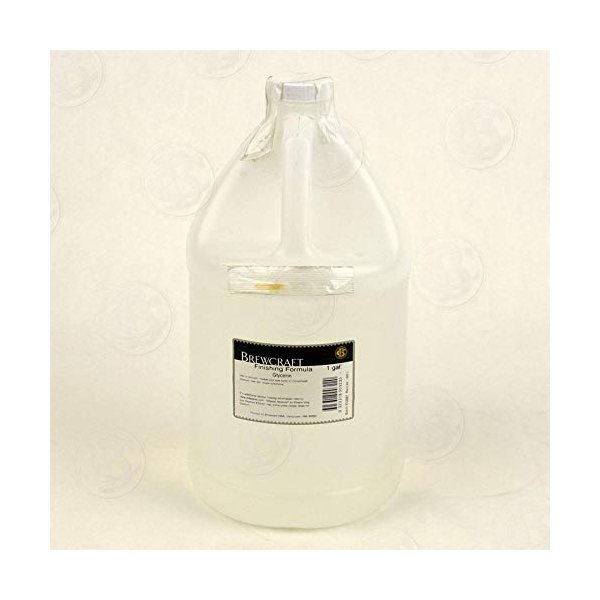 Finishing Formula- 1 Gallon