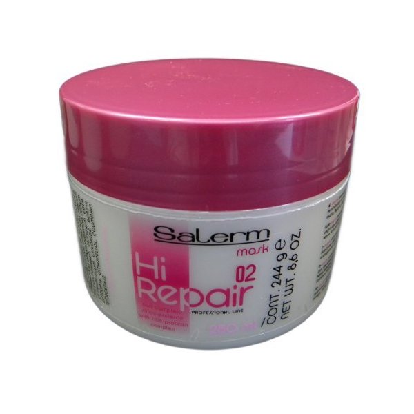 Salerm Wheat Germ Conditioning Treatment (Mascarilla Capilar) 6.74 oz by Salerm