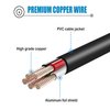 Dysead USB Charger Charging Cable Cord Lead Plug for AOMAIS Sport II 2 Wireless Speaker