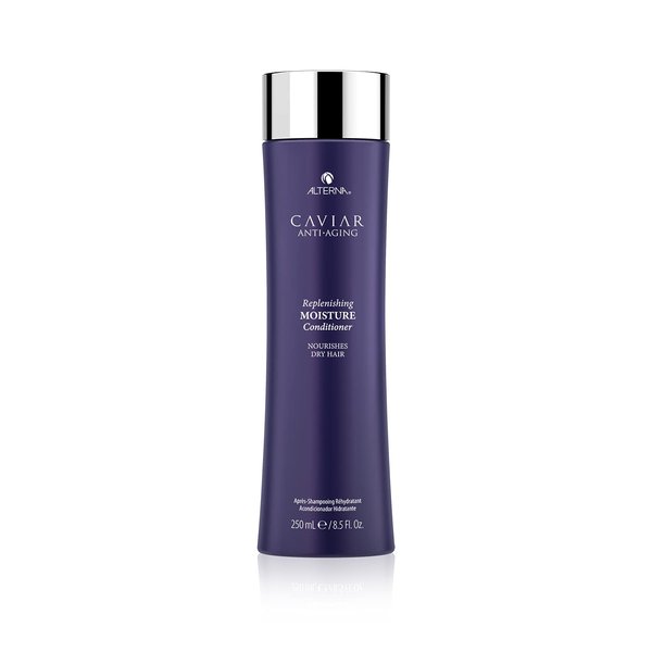 Alterna Caviar Anti-Aging Replenishing Moisture Conditioner, 8.5 Fl Oz (Pack of 1