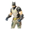McFarlane Bandai DC Multiverse Action Figure - Future State - Dark Detective (GOLD LABEL) Multicolour TM15354
