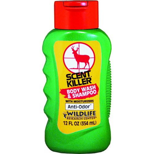 Scent Killer Body Wash & Shampoo (bulk) , 12 FL OZ