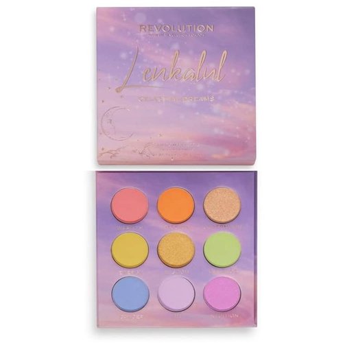 Revolution - *Revolution x Lenkalul* - Eyeshadow Palette - Celestial Dreams