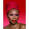Juvia's Place Reds & Berries Velvety Matte Lipsticks The Reds Afrik - Blood Red, Soft-Matte Lipstick, Hydrating, Highly Pigmented, Creamy, Smooth, and Long-Lasting