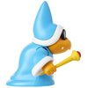 Nintendo Super Mario Collectible Magikoopa 4" Poseable Articulated Action Figure with Wand Accessory