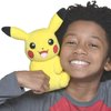 Pokémon Official & Premium Quality 8-Inch Pikachu - Adorable, Ultra-Soft, Plush Toy, Perfect for Playing & Displaying - Gotta Catch ˜Em All, Yellow