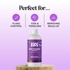 Deep Cleansing Shampoo for Kids - Paraben & Sulfate Free Kids Shampoo for Oily Hair and Scalp with Tea Tree and Rosemary Essential Oils - Gentle Nourishing Shampoo for Build Up Flakes and Dry Scalp