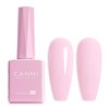 CANNI Baby Pink Gel Nail Polish, 1Pcs Light Pink Gel Polish Soft Pale Pink Color Pastel Nail Polish Gel High Gloss Soak Off U V Gel Nail French Nail Manicure Salon DIY