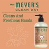 Mrs. Meyer's Liquid Hand Soap Geranium 12.5 Fl Oz (Pack of 4)