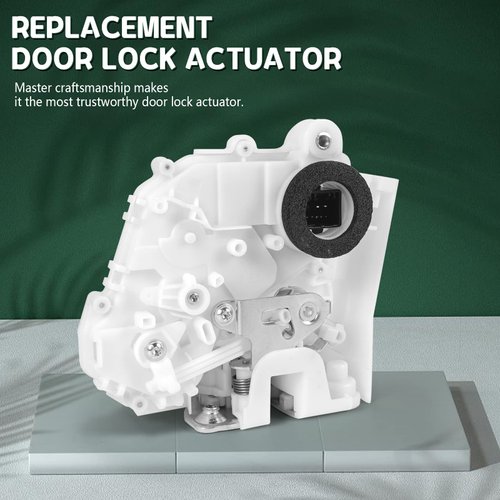 OTUAYAUTO Door Lock Actuator Replacement for Rear Right Passenger Side - for 2007-2011 Honda CRV CR-V OEM# 72610-SWA-A01, 72610SWAA01