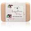 L'epi de Provence Vegetable Shea Butter Bar Soap, Lychee Rose, 7 Ounce