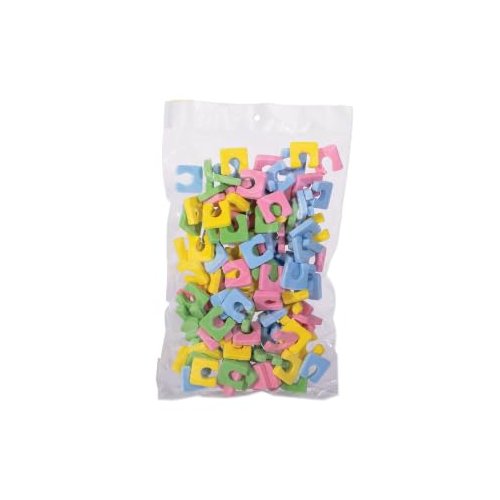 DL Pro Single Toe Separators, 144 Count - DL-C807