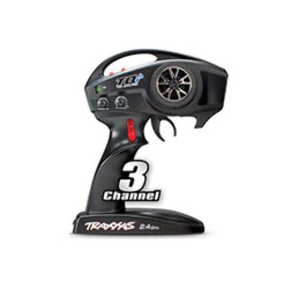 Traxxas TQi 2.4Ghz 3-Channel Transmitter Vehicle