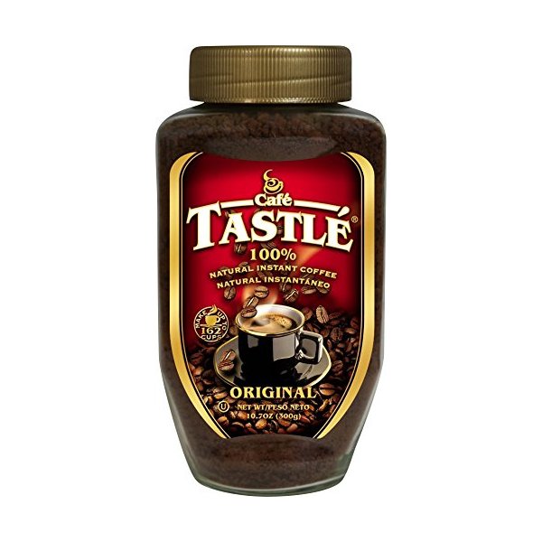 Cafe Tastle Original Instant Coffee, 10.7 Ounce