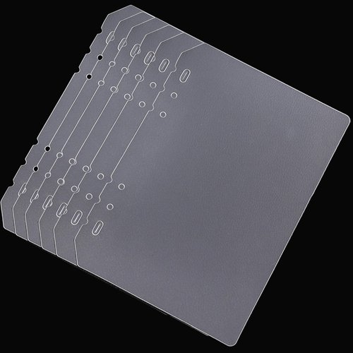 Press On Nails Book Insert Pages Press On Nail Organizer Book Insert Pages Press On Nail Storage Book Insert Pages Nail Packaging Book Insert Pages for Fake Nail Storage Nail Salon Supplies (A5)
