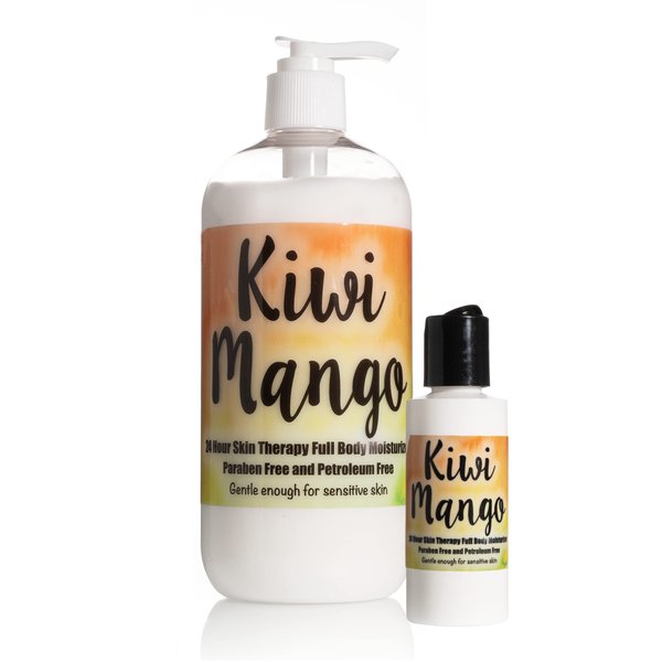 The Lotion Company 24 Hour Skin Therapy Lotion Combo Kit, Kiwi Mango (7523220)