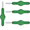 Stoddard OPTIM Soft Interdental Brushes Medium 5mm Green 25-Pack