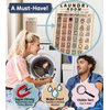 Laundry Symbols Guide Magnet - Laundry Magnets for Washing Machine - 6"x8" Helpful Laundry Magnets for Washing Machine, Laundry Guide Magnet for Home, Washing Machine Magnet Laundry Symbols Wall Art