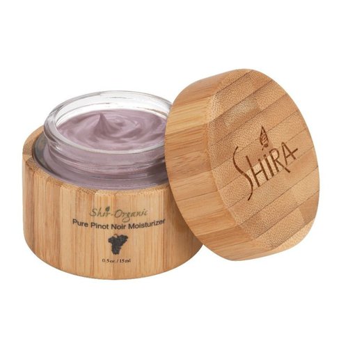 Shira Shir-Organic Pure Pinot Noir Moisturizer/Normal to Dry Skin 15ml