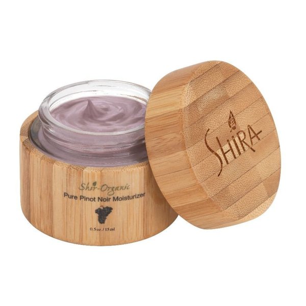 Shira Shir-Organic Pure Pinot Noir Moisturizer/Normal to Dry Skin 15ml