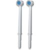 Waterpik Dental Water Jet Toothbrush Replacement Tips (Pack of 2)