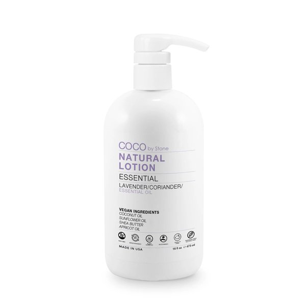 16oz Essential Body Lotion