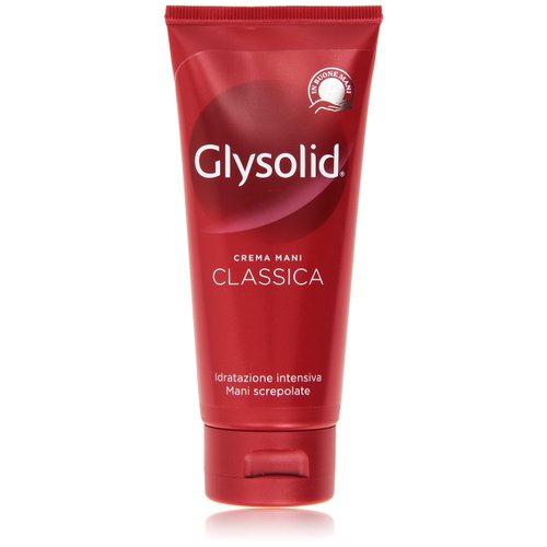 Glysolid Classic Intensive Moisture Hand Cream For Cracked Hands 100ml