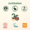CULTIVATOR'S Deep Conditioning Hair Mask for Dry & frizzy Hair|Deep Conditioning Hair Mask for Split ends|Hair Mask for Hair Repair & Shine contains Amla & shikakai Powder|Hair Mask for Damaged Hair