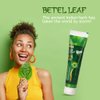 Bentodent Natural Toothpaste with Pure & Organic Ingredients for Entire Family Including Kids (Betel Leaf Combo)