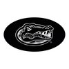 Florida Gators Hitch Cover (BLK/SIL FLORIDA HITCH COVER (07231))