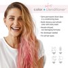 Keracolor Clenditioner ROSE GOLD Hair Dye - Semi Permanent Hair Color Depositing Conditioner, Cruelty-free, 12 Fl. Oz.