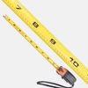 LICHAMP Tape Measure 12 ft, 8 Pack Bulk Easy Read Measuring Tape Retractable with Fractions 1/8, Measurement Tape 12-Foot by 1/2-Inch