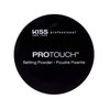 Kiss New York Pro Touch Setting Powder, Loose Setting Powder, Lightweight, Long-Lasting Face Powder Makeup, Controls Oil, Finishing Powder for Medium & Tan Skin Tones (Earth)