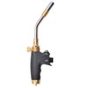 Flame King YSNAX1-020a Propane Torch Head, High Intensity MAX Heat Blow Torch Kit with Push Button Igniter for Professionals in Soldering, Welding, Brazing, Searing