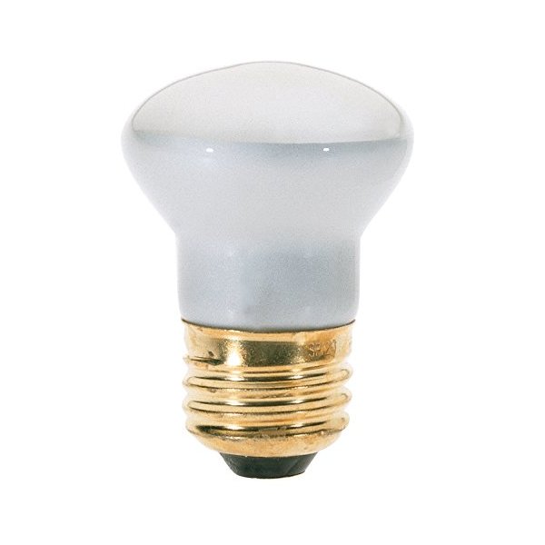 Satco Products Inc. S3604 25 Watt Incandescent Reflector Lamp