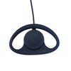 KEYBLU D-Ring Walkie Talkie Earpiece/Headset for CP200 CP200d CLS1410 CLS1110 CLS1413 CLS1450 Two Way Radio (Motorola)