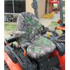 Durafit Seat Covers, Custom Fit Kubota Seat Covers for Tractor B2301 B2601 (KU25 HTZC Camo)