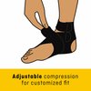Futuro 48635ENR Performance Ankle Support, Adjustable