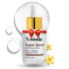 mivida Super Serum for Face 1.0 oz | All-In-One Natural facial serum Enriched With Retinol, Hyaluronic Acid, RoseHip Oil, Vitamin C | Anti Aging Anti-Wrinkle Facial Serum | Hydrates, Firms, Lifts