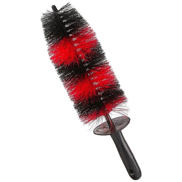 Chemical Guys ACCS38 Show Car Wheel and Rim Detailing Brush (Safe for Cars, Trucks, SUVs, Motorcycles, RVs & More)