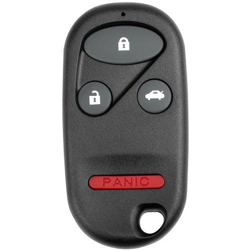 NPAUTO Key Fob Replacement Fits for 1996-2002 Honda Accord, Civic, Prelude, S2000 - Keyless Entry Remote Control Car Key Fobs, A269ZUA101, 39950-S01-A01
