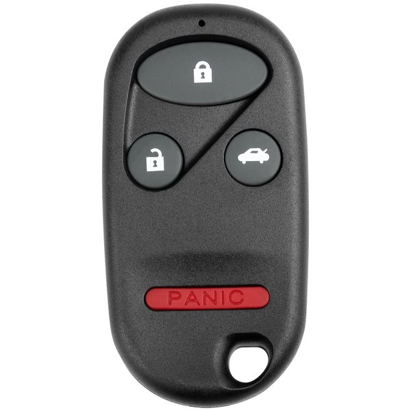 NPAUTO Key Fob Replacement Fits for 1996-2002 Honda Accord, Civic, Prelude, S2000 - Keyless Entry Remote Control Car Key Fobs, A269ZUA101, 39950-S01-A01