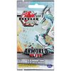 Bakugan Pro, Armored Elite Booster Pack with 10 Collectible Trading Cards, for Ages 6 and Up