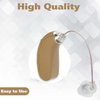 MEDca Digital High Power BTE Hearing Personal Sound Amplifier