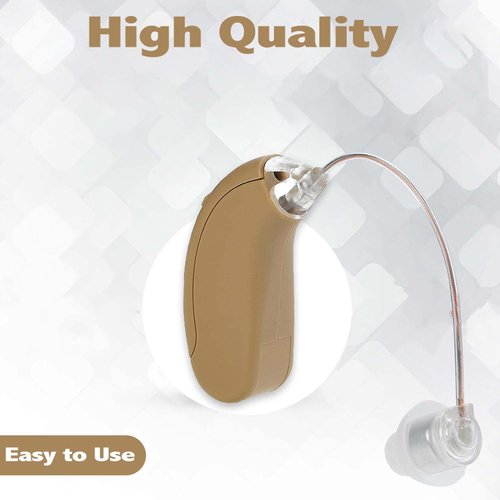 MEDca Digital High Power BTE Hearing Personal Sound Amplifier