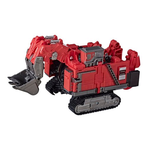 Transformers Toys Studio Series 55 Leader Class Revenge of The Fallen Constructicon Scavenger Action Figure - Kids Ages 8 & Up, 8.5"