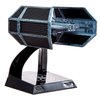 Hot Wheels Star Wars Starships Select Premium Diecast Darth Vader's TIE Advanced, Includes 1 Vehicle, 1 Display Stand
